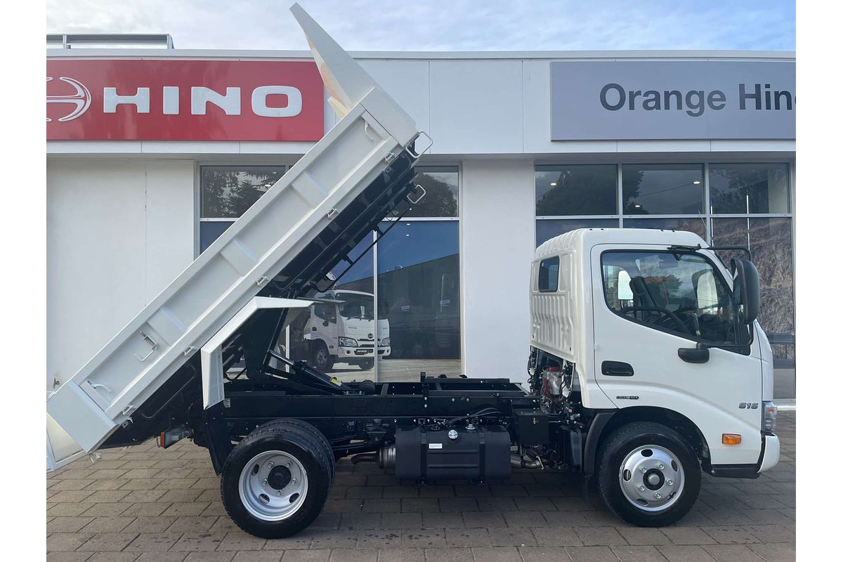 2025 Hino 300 Series 616