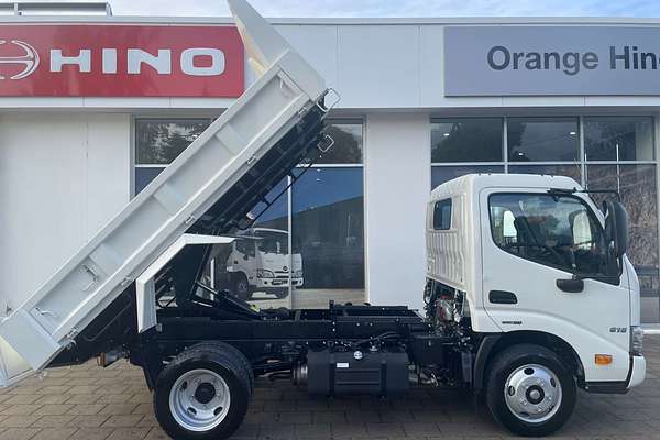 2025 Hino 300 Series 616