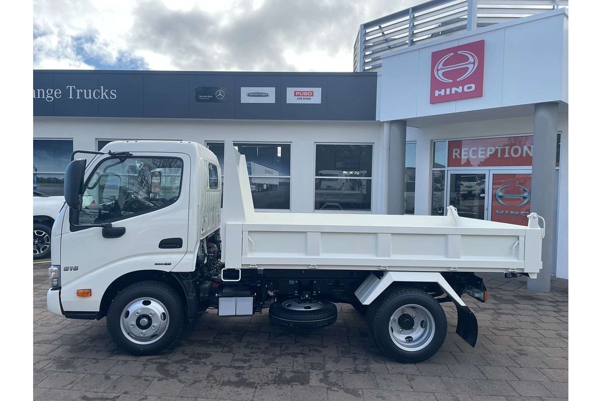 2025 Hino 300 Series 616