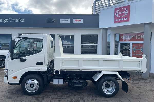 2025 Hino 300 Series 616