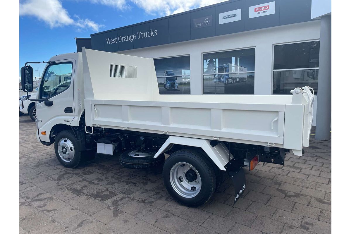 2025 Hino 300 Series 616