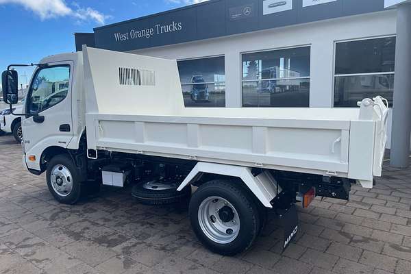 2025 Hino 300 Series 616