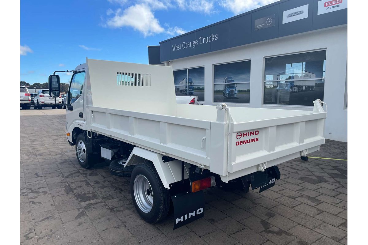 2025 Hino 300 Series 616