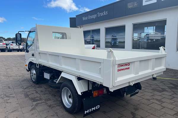 2025 Hino 300 Series 616