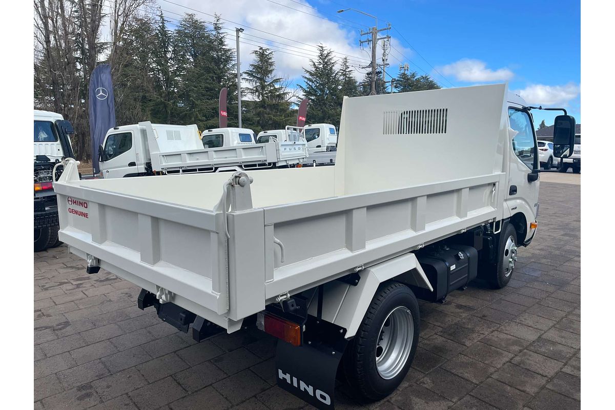 2025 Hino 300 Series 616
