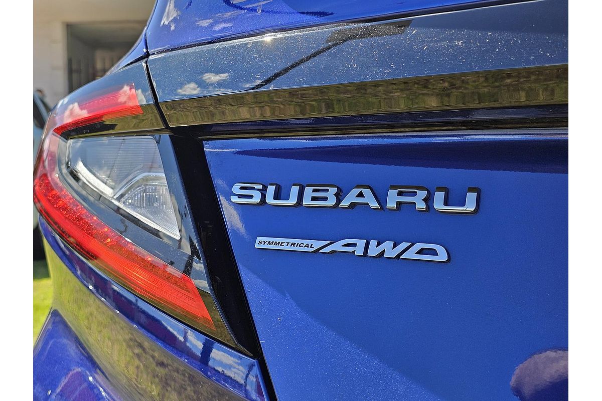 2025 Subaru WRX RS VB