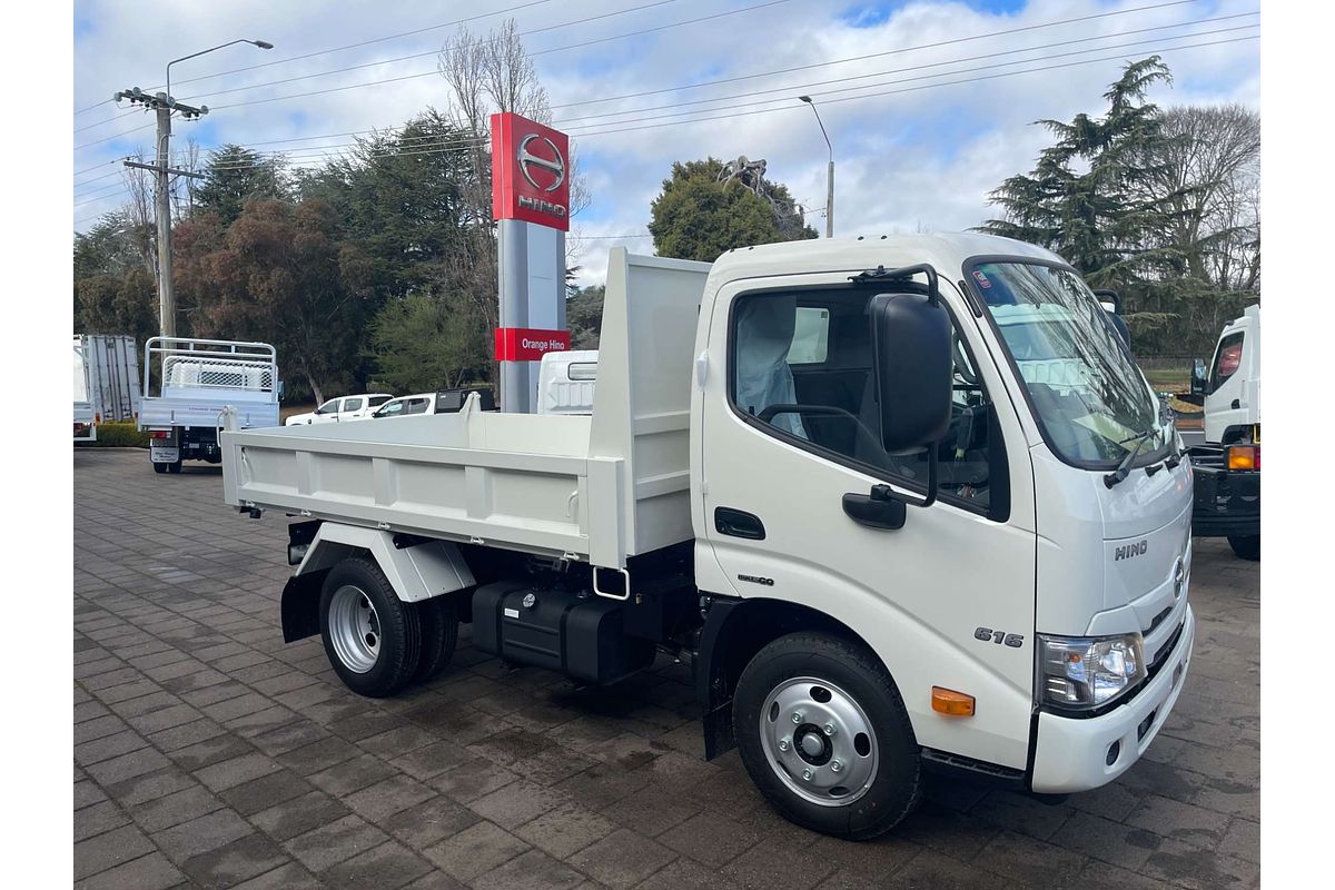 2025 Hino 300 Series 616