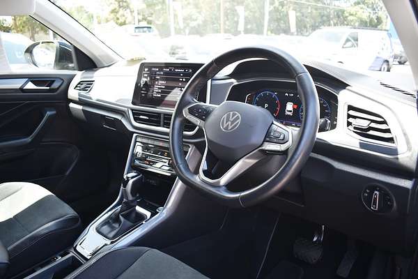 2024 Volkswagen T-Roc 110TSI Style D11