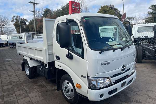 2025 Hino 300 Series 616