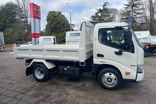 2025 Hino 300 Series 616