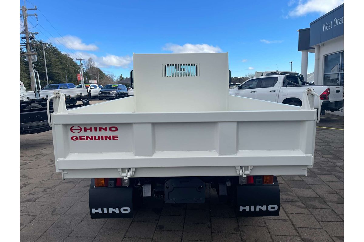 2025 Hino 300 Series 616