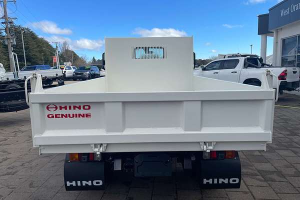 2025 Hino 300 Series 616