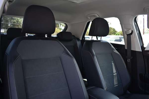 2024 Volkswagen T-Roc 110TSI Style D11