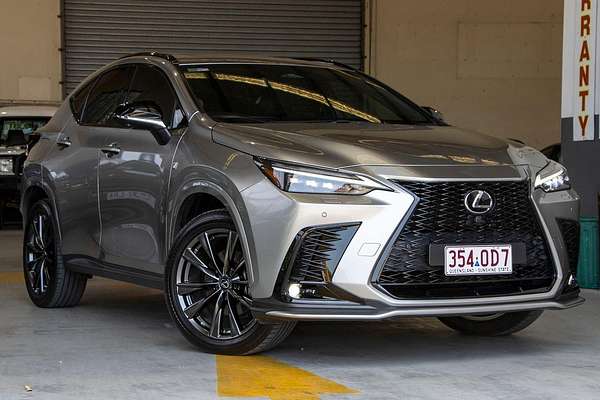 2022 Lexus NX NX450h+ F Sport AAZH26R