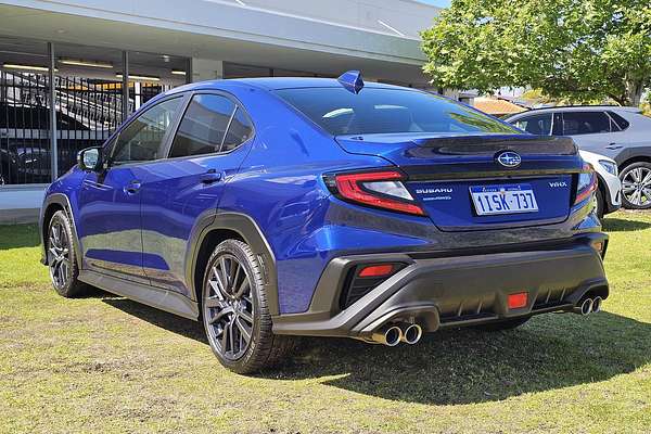 2025 Subaru WRX RS VB