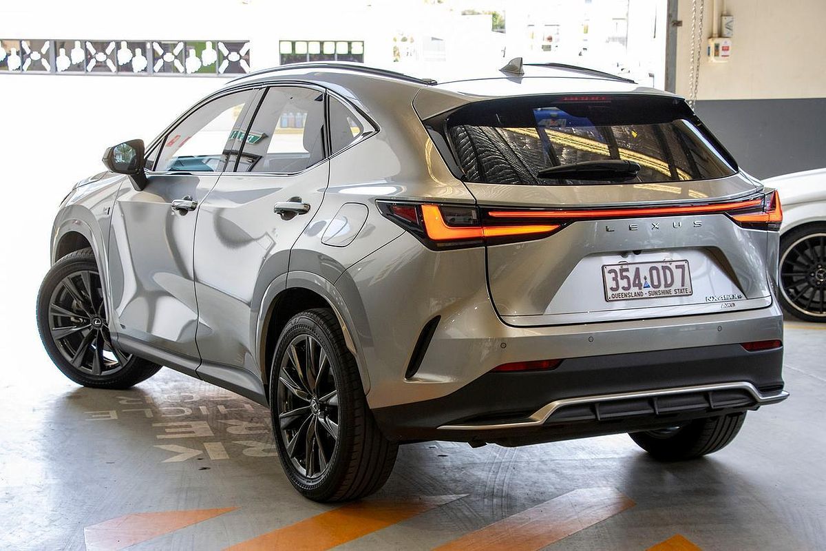 2022 Lexus NX NX450h+ F Sport AAZH26R
