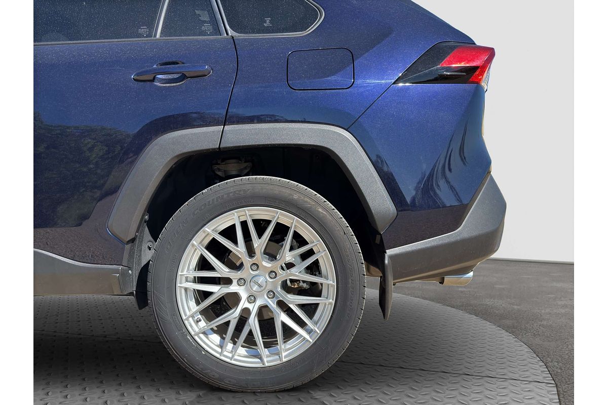 2021 Toyota RAV4 GXL AXAH54R