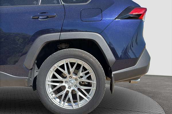 2021 Toyota RAV4 GXL AXAH54R