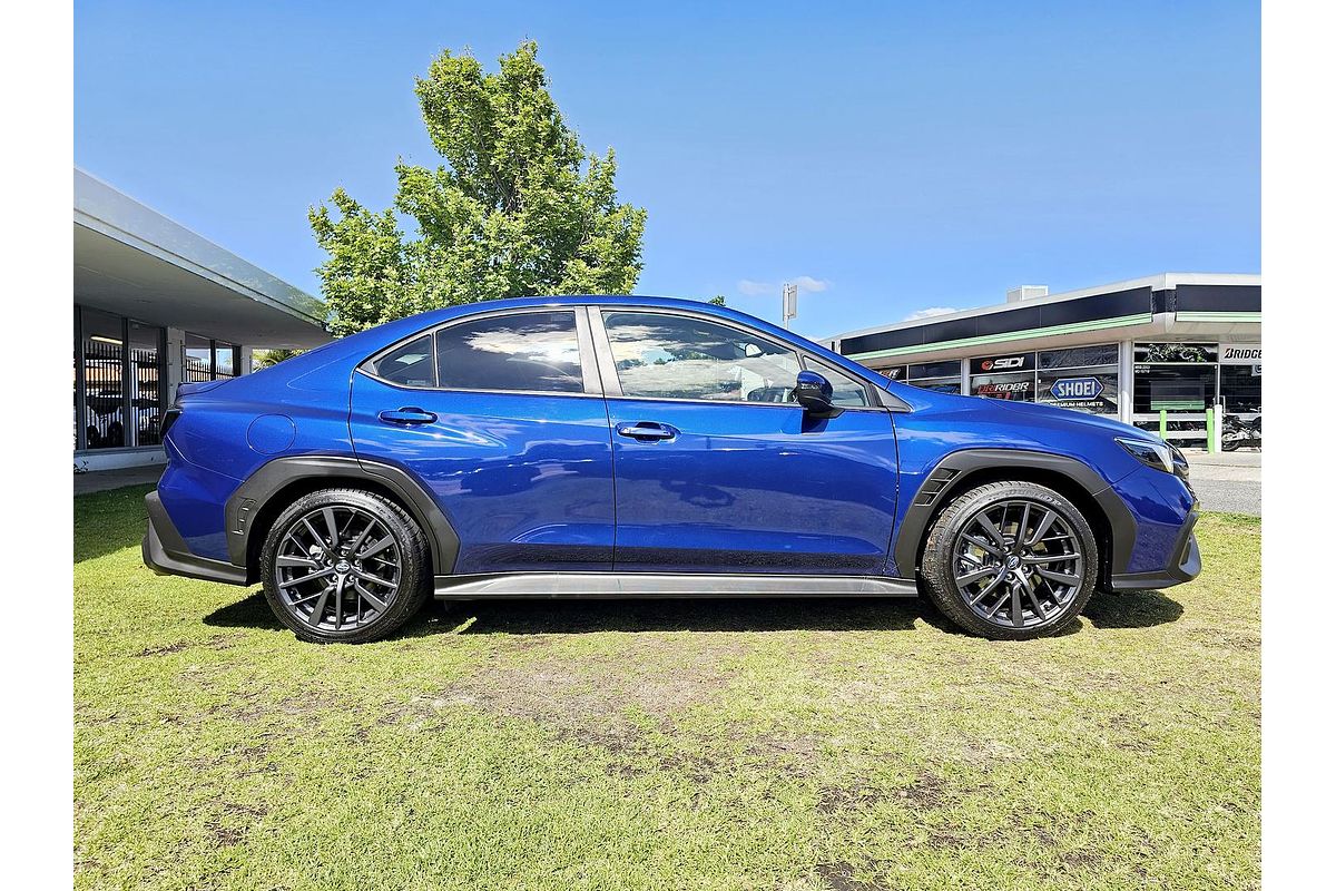 2025 Subaru WRX RS VB