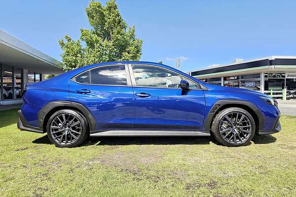 2025 Subaru WRX RS VB