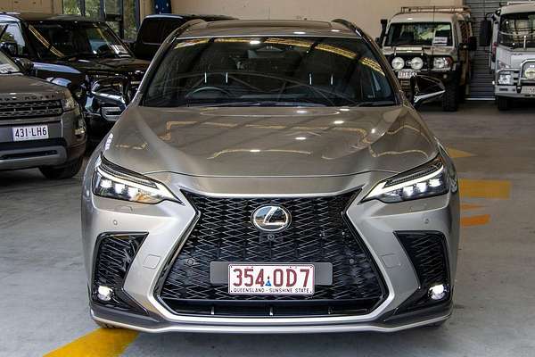 2022 Lexus NX NX450h+ F Sport AAZH26R