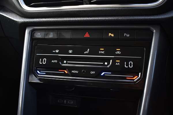 2024 Volkswagen T-Roc 110TSI Style D11