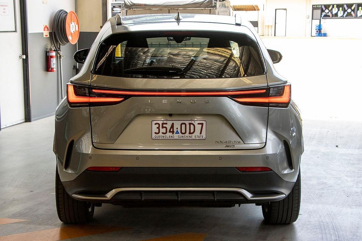 2022 Lexus NX NX450h+ F Sport AAZH26R