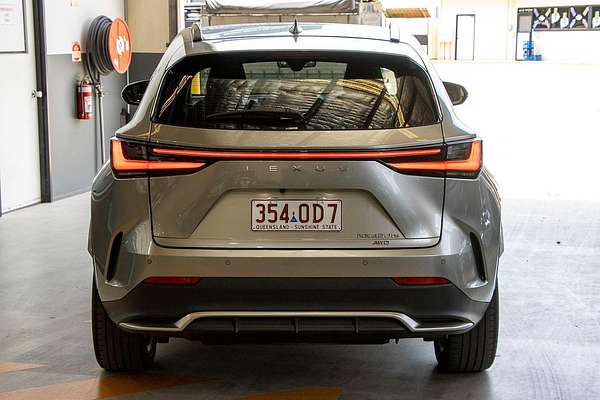 2022 Lexus NX NX450h+ F Sport AAZH26R