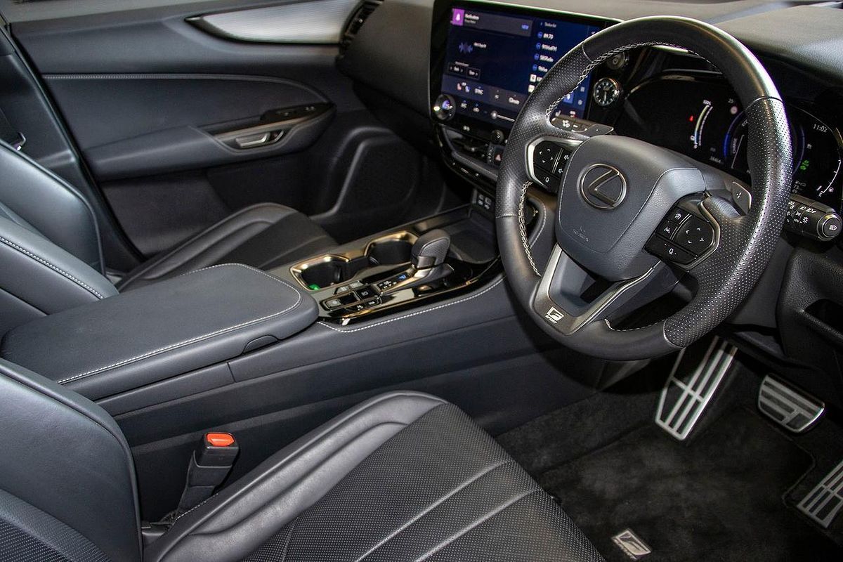 2022 Lexus NX NX450h+ F Sport AAZH26R