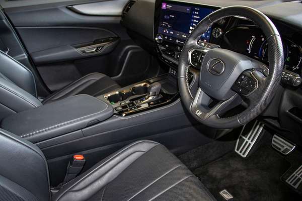 2022 Lexus NX NX450h+ F Sport AAZH26R