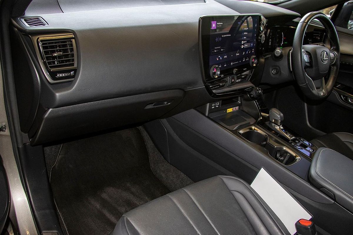 2022 Lexus NX NX450h+ F Sport AAZH26R