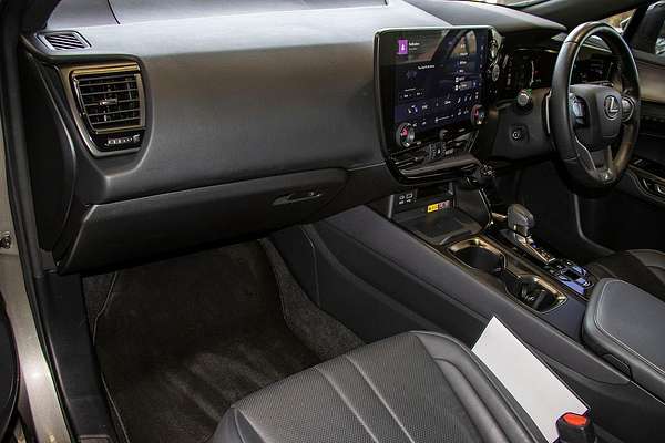 2022 Lexus NX NX450h+ F Sport AAZH26R