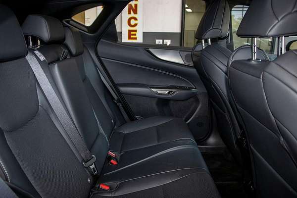 2022 Lexus NX NX450h+ F Sport AAZH26R