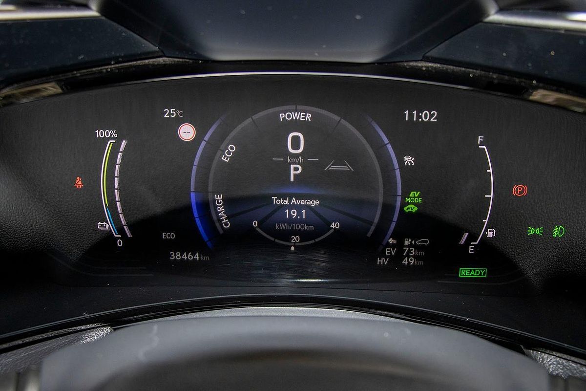 2022 Lexus NX NX450h+ F Sport AAZH26R