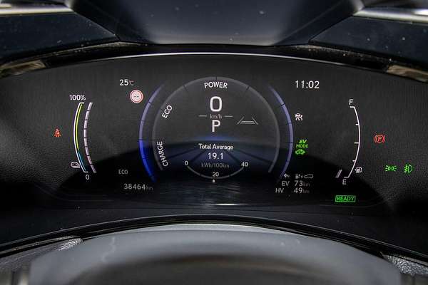 2022 Lexus NX NX450h+ F Sport AAZH26R