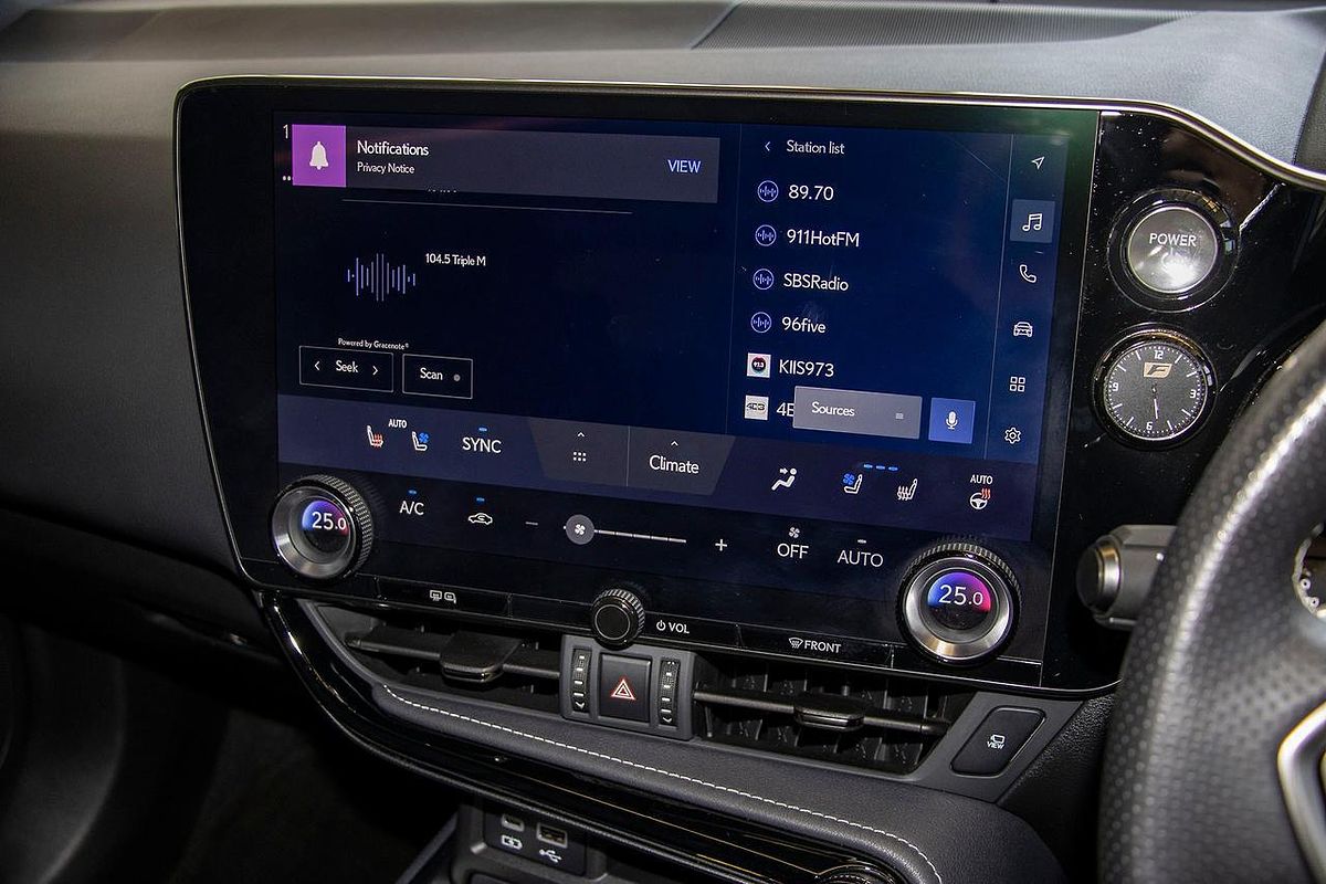 2022 Lexus NX NX450h+ F Sport AAZH26R