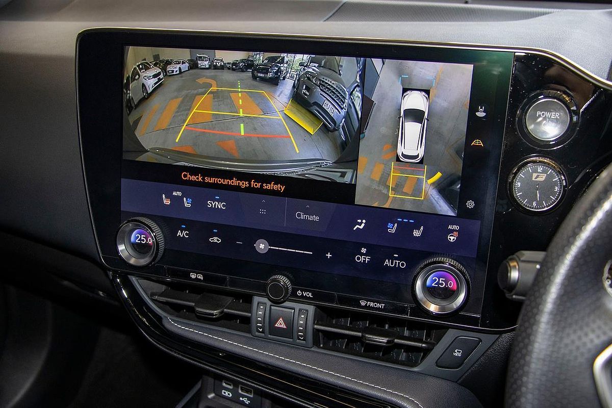 2022 Lexus NX NX450h+ F Sport AAZH26R