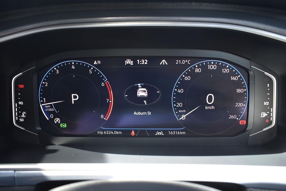 2024 Volkswagen T-Roc 110TSI Style D11