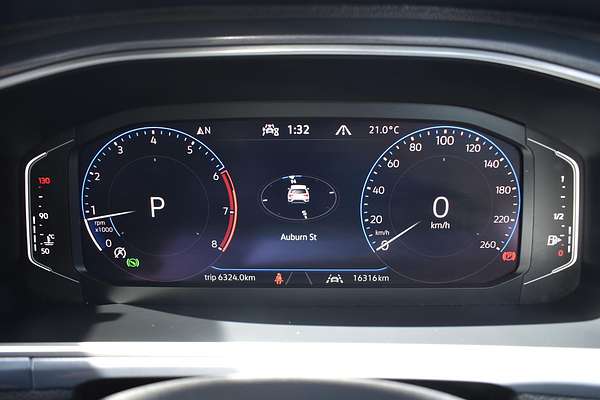2024 Volkswagen T-Roc 110TSI Style D11