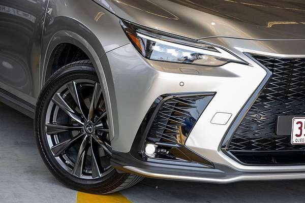 2022 Lexus NX NX450h+ F Sport AAZH26R