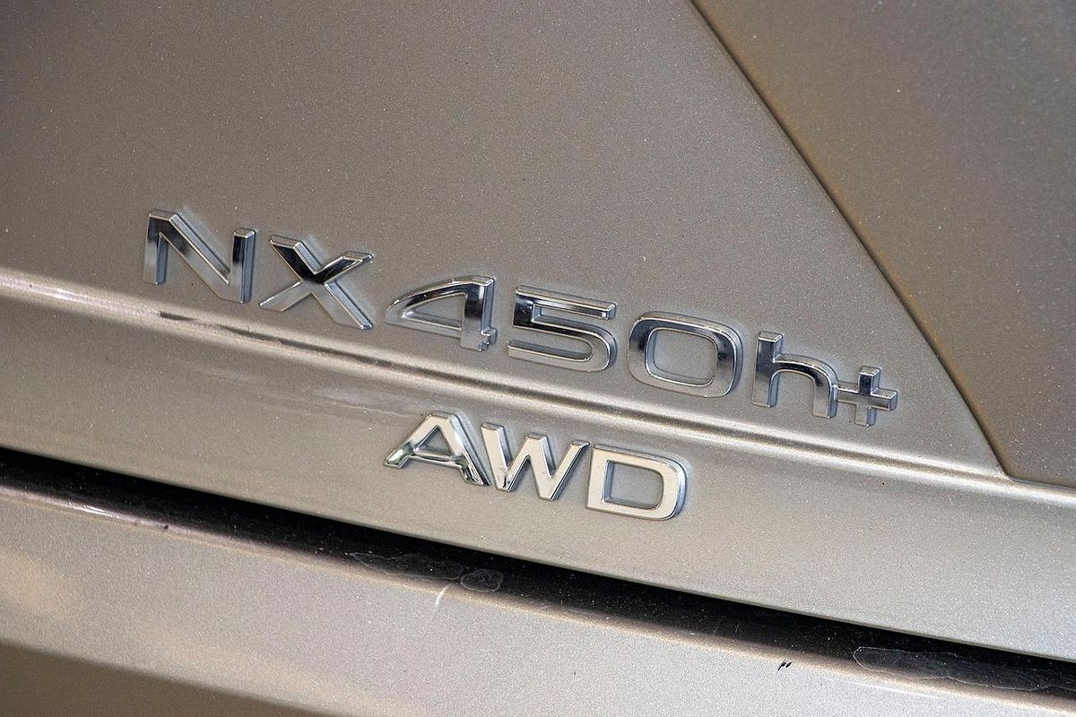 2022 Lexus NX NX450h+ F Sport AAZH26R