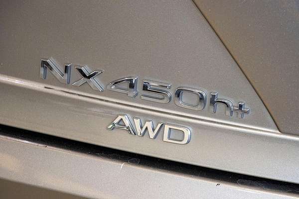 2022 Lexus NX NX450h+ F Sport AAZH26R