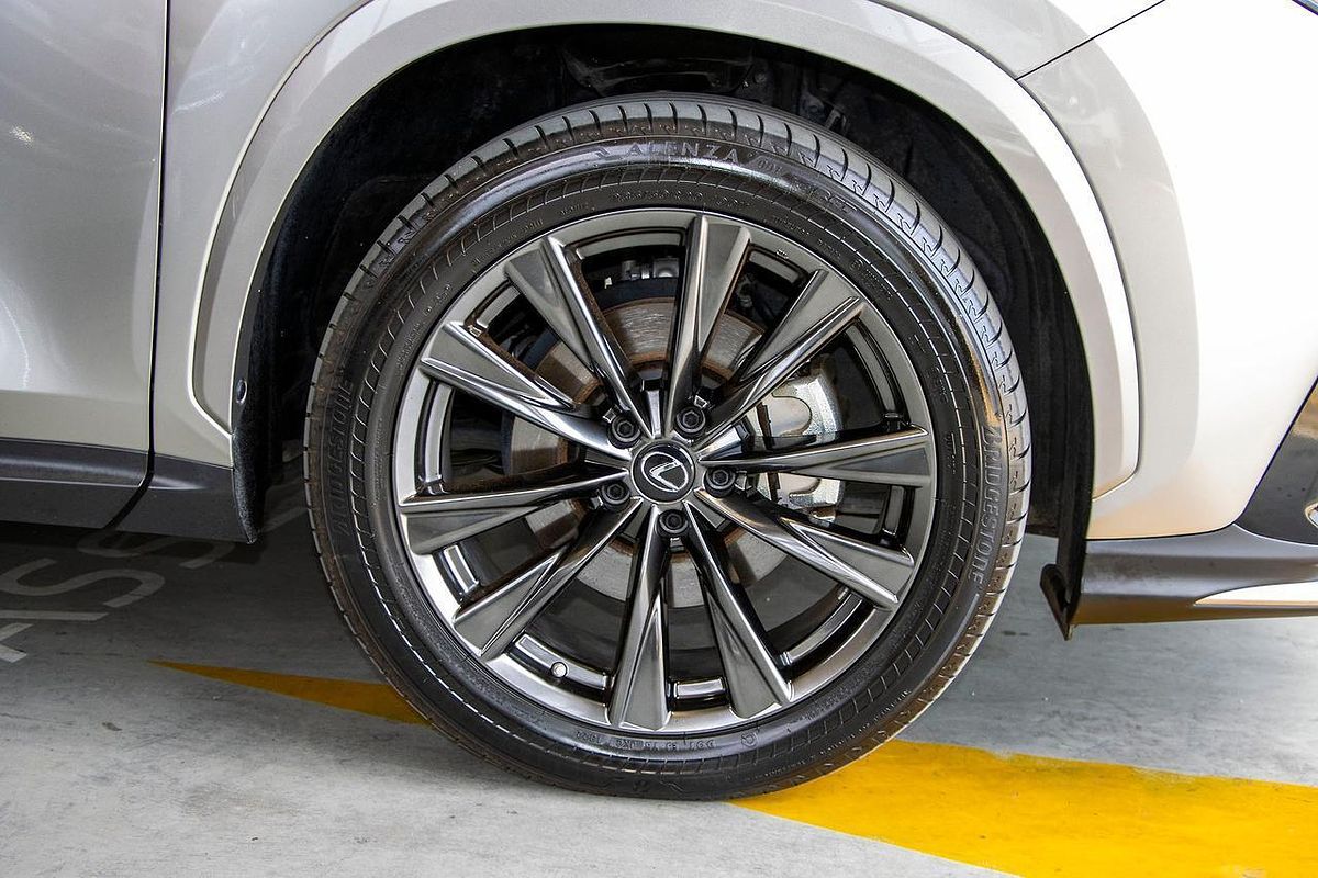 2022 Lexus NX NX450h+ F Sport AAZH26R