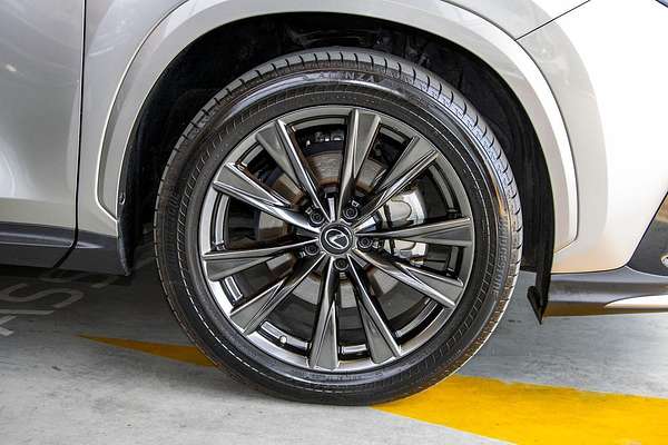 2022 Lexus NX NX450h+ F Sport AAZH26R