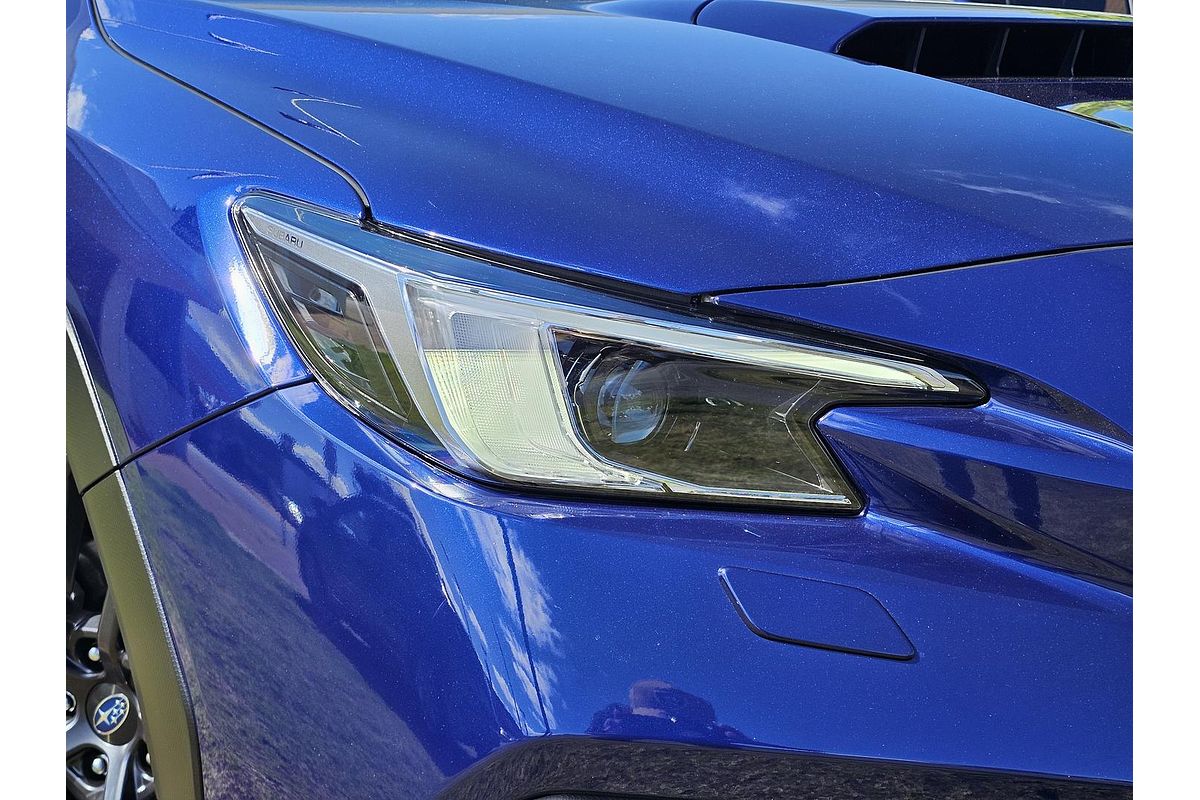 2025 Subaru WRX RS VB