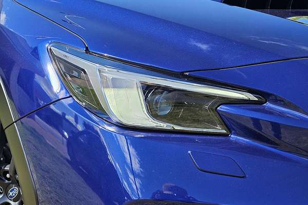 2025 Subaru WRX RS VB