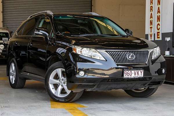 2010 Lexus RX RX350 Prestige GGL15R