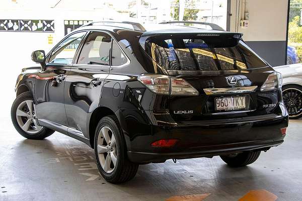 2010 Lexus RX PRESTIGE GGL15R