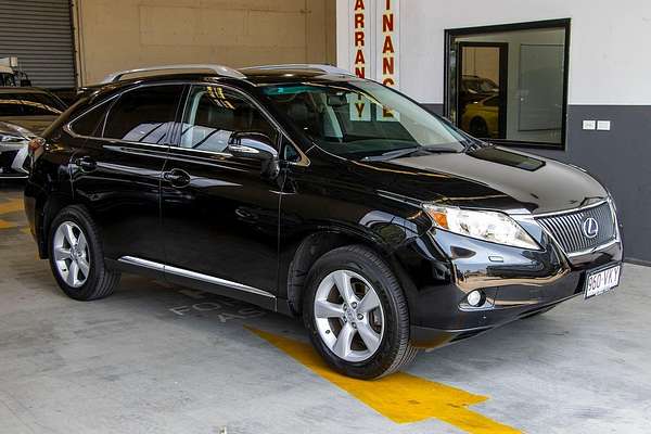 2010 Lexus RX PRESTIGE GGL15R