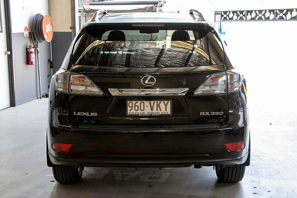 2010 Lexus RX PRESTIGE GGL15R